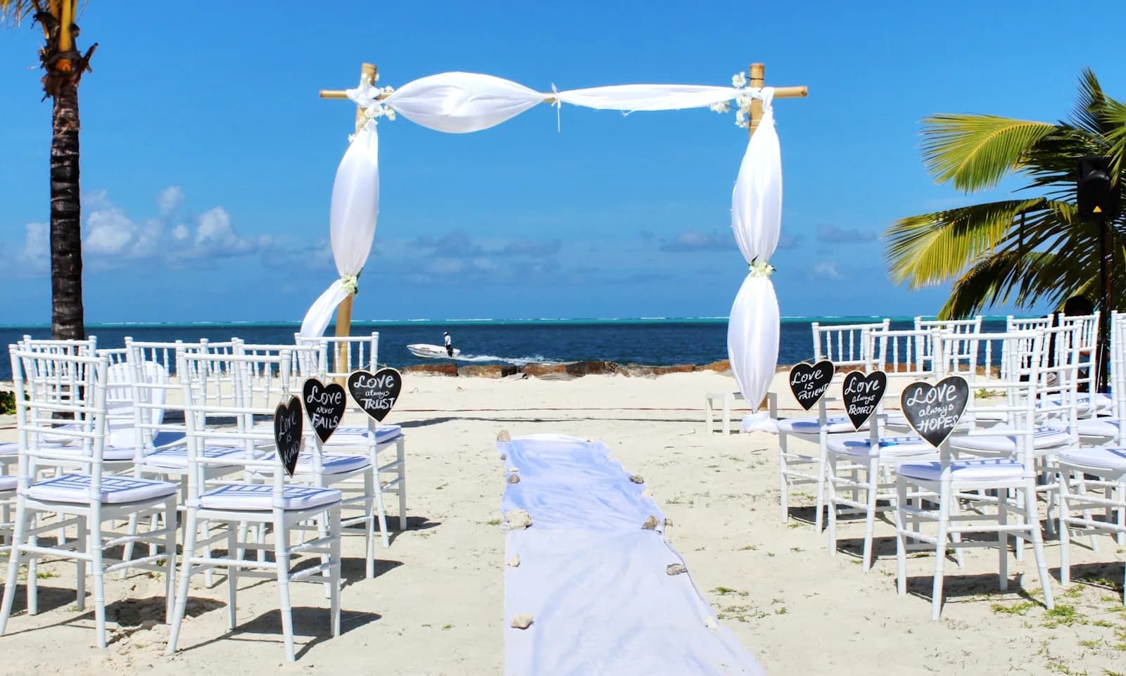 Wedding Spa in Las Terrenas: a Week Timeline