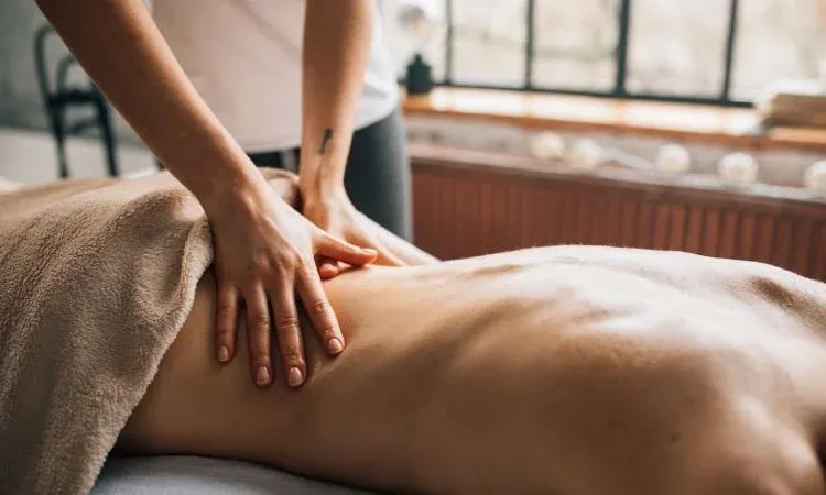 Full Body Massage