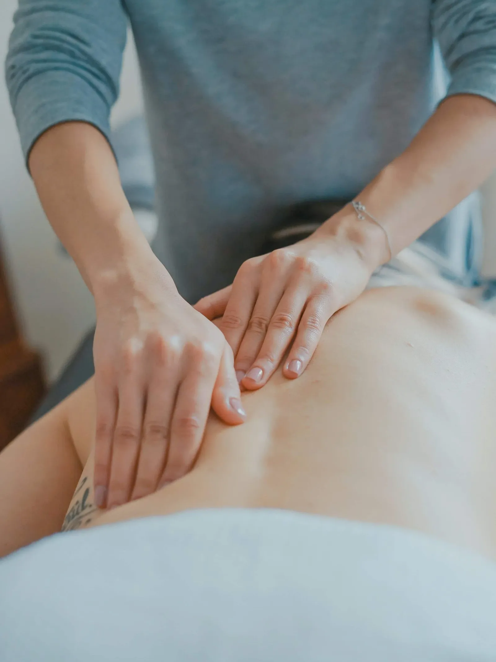 Deep Tissue Massage
